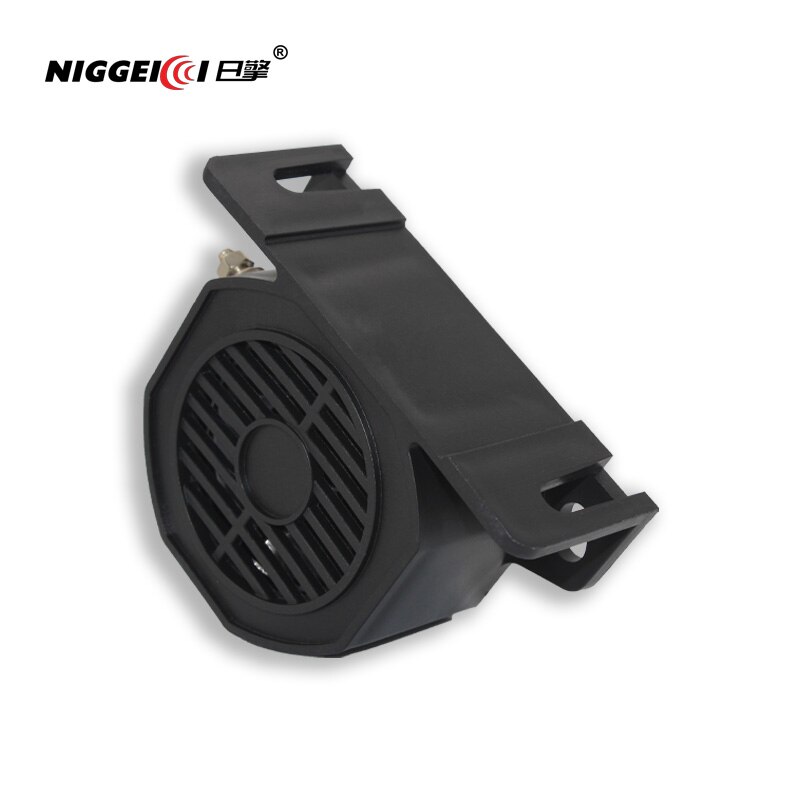 Auto  dc12-48v 102 db auto motorfiets voertuig achteruitrij-claxon luidsprekers achteruitrij-alarm