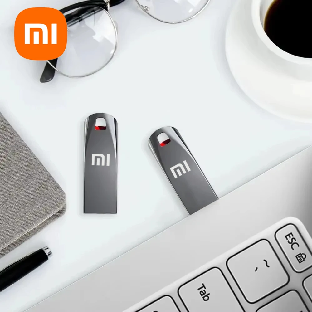 Xiaomi Hoge Snelheid Pendrive 1TB 512GB 256GB Draagbare Overdracht Usb Drive Schijf Waterdichte Memoria Fast Drive USB 3.0 voor Computer