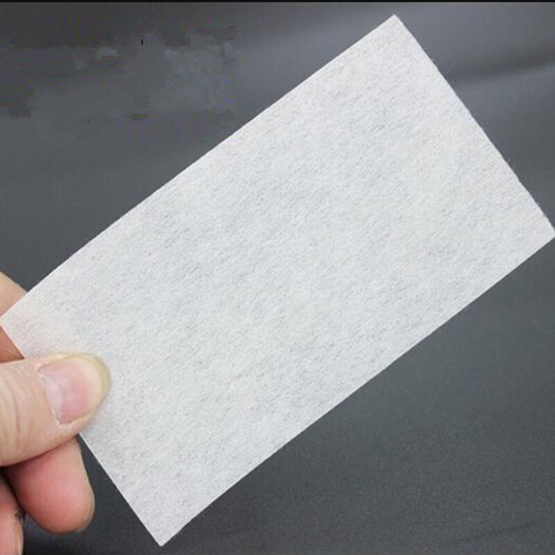 110 pièces/lot outil de coiffure bigoudi faire du papier bouclé produits de coiffure blanchir épaissir Perm papier puissance boucles
