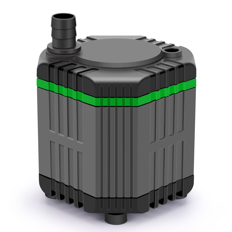 Fish tank water pump, bottom suction pump, low water level submersible pump, ultra-quiet filtration and circulating pumping