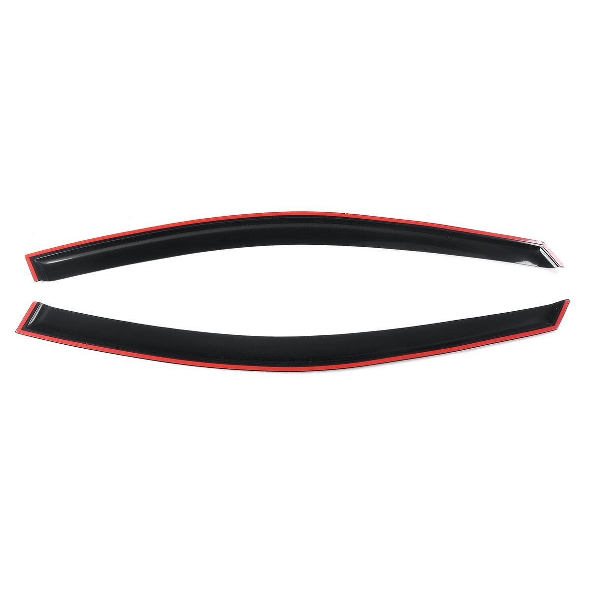 Déflecteurs de vent de fenêtre de voiture, pare-vent teinté pour VW Golf 7e génération MK7 MK7.5