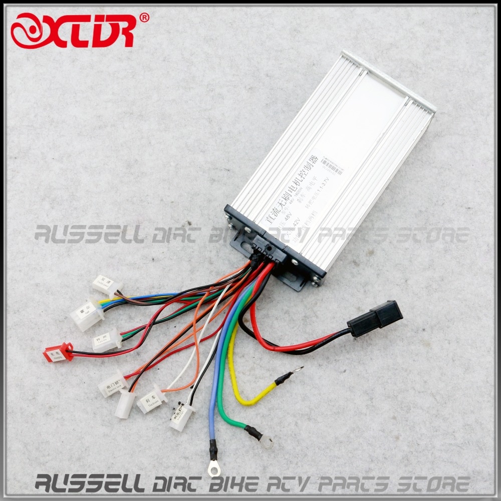 48V 1800W 32A Brushless Motor Speed Controller Box for Electric Bike Bicycle &amp; Scooter E-Bike