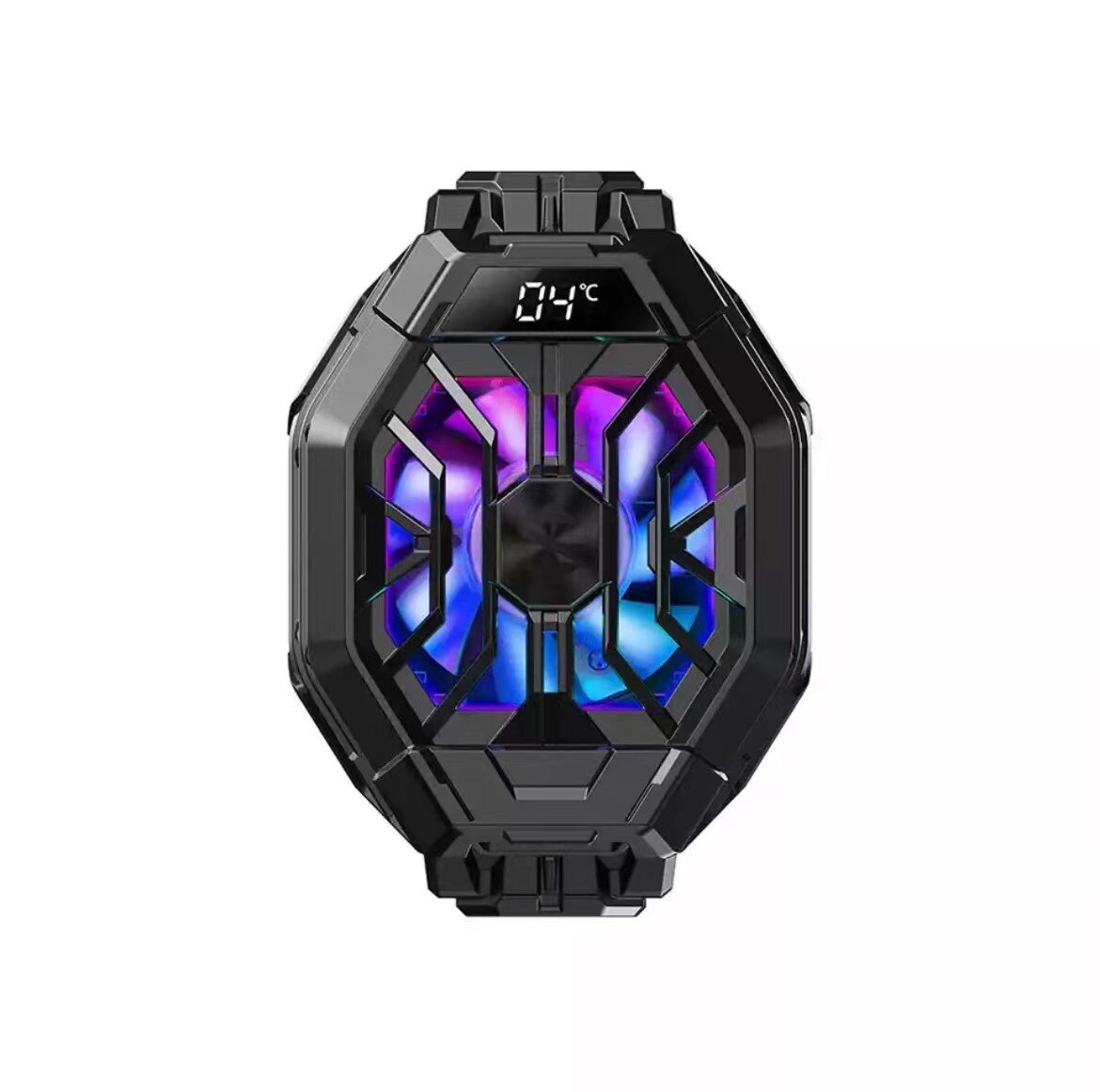 Czarny rekin 4 4pro Funcooler 2 Pro telefon cooler pro 2 FunCooler chłodzenie cieczą dla Poco X3 F3 M3,Xiaomi Redmi uwaga 10,iphone 13: Funcooler2Pro