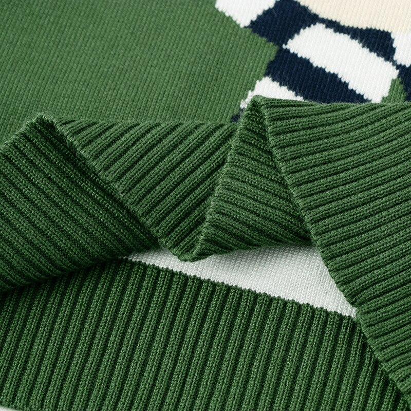 Lzh winter herfst ronde hals cartoon sweatshirt voor kinderen kerst jongenskleding breien dubbellaagse meisjes trui