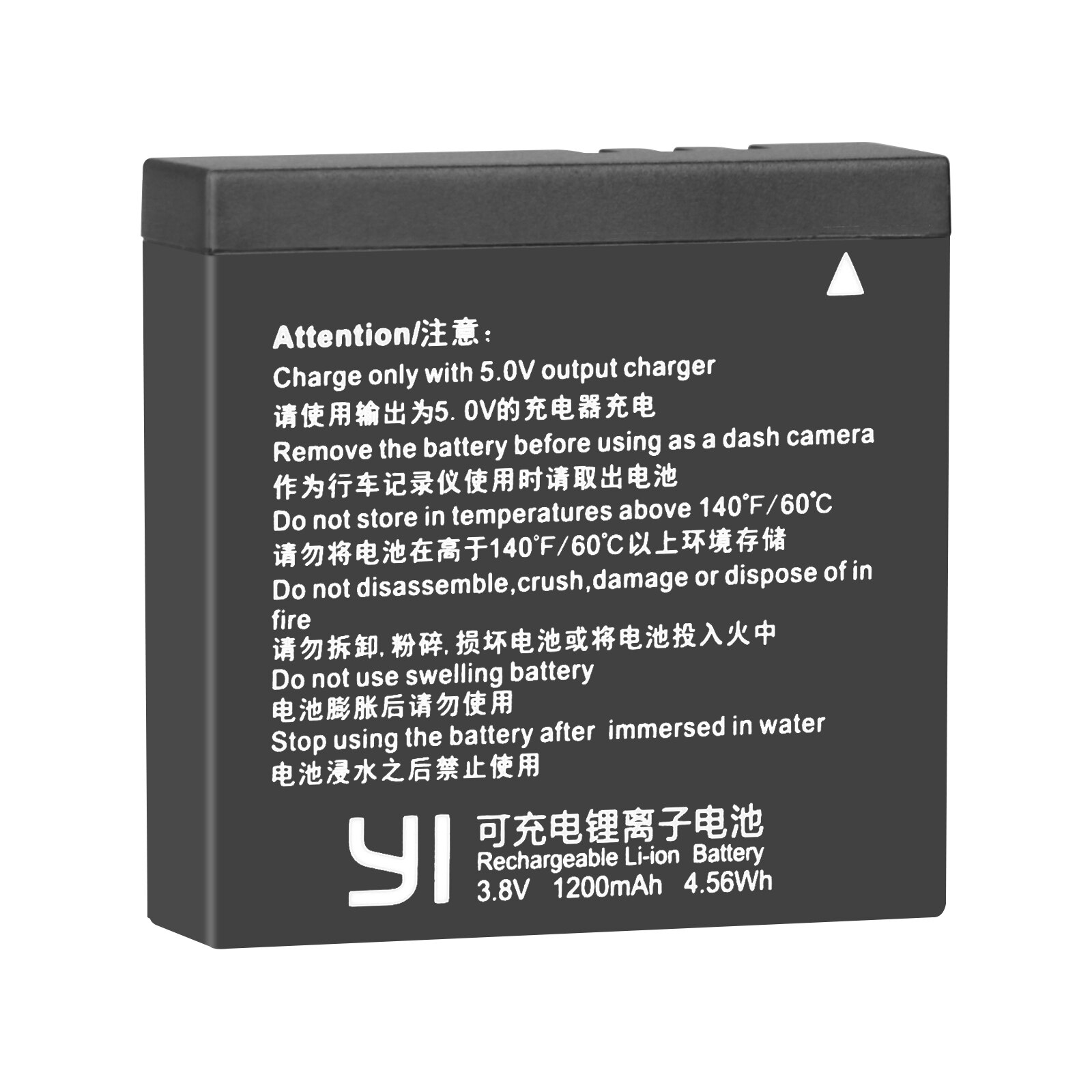Cargador de 2 ranuras para Xiaomi YI lite 2 4K 4k + LCD USB para batería de Cámara de Acción Xiao yi 4k