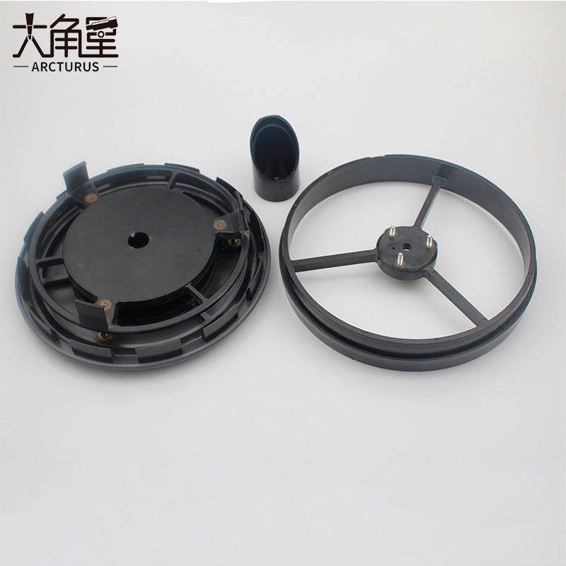 Primary Mirror Holder Sub Mirror Holder Bracket Used For D150F750 Astronomy Telescope 153mm Primary Mirror 35mm Secondary Mirror