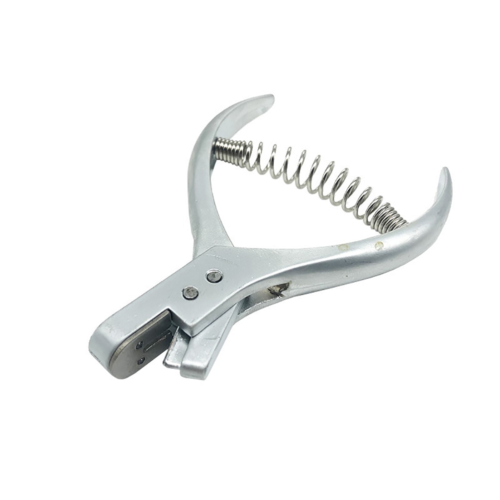 45N Pattern Notcher Metal Tailor Sewing Pliers Pattern Marking Tool Household Hand Tool DIY Garment Hole Punch Maker