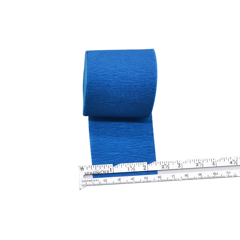 10m x 5cm Origami Crepe Paper Streamers DIY Crafts Wrinkled Paper Roll for Wedding Birthday Party Decoration Backdrop Curtain 7