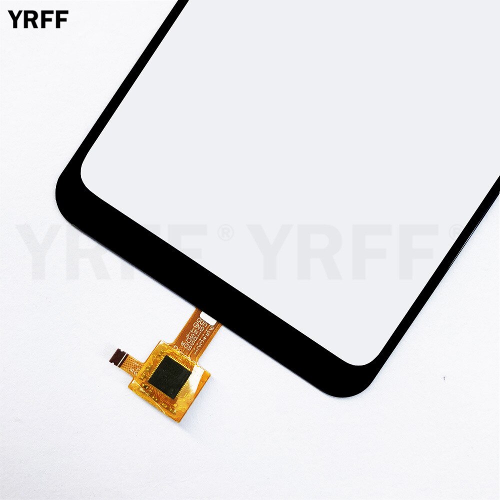 Para Leagoo S11 pantalla táctil para Leagoo Z11 Z10 Digitalizador de pantalla táctil r Sensor vidrio montaje de Panel 3M pegamento toallitas