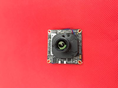 IVG-85HF30PS-S 3 Million Hi3516EV200 SC4239P Network HD Camera Module: Focused / 12mm
