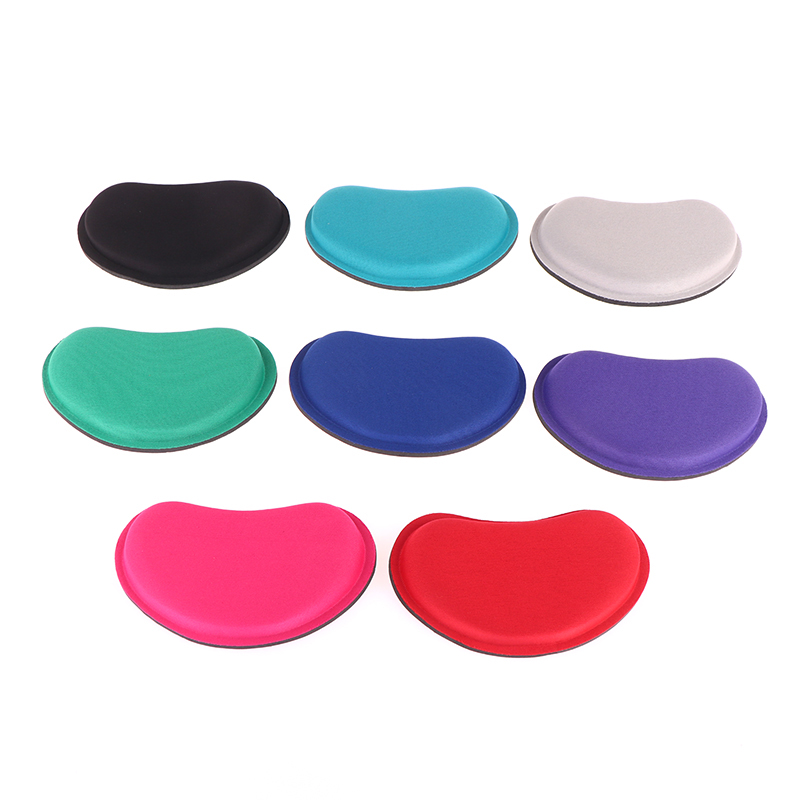 Handgelenk Mauspad Gaming Zubehör Tastatur Desktop einfarbig Handa uflage Teppich niedlichen Unterstützung Laptop Gummimatten Kawaii Mouse pad