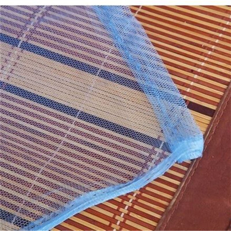 1PC Bunk Bed Mosquito Net for Student Mesh Children Square Bed Canopy Net Folding Mosquito Nets