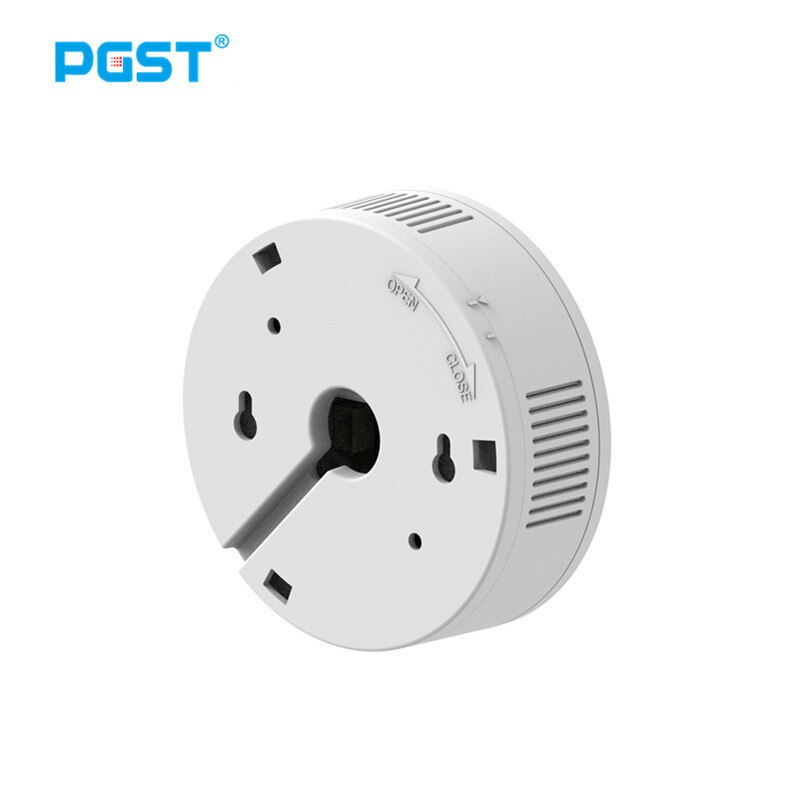 Smart WiFi smoke temperature sensor, fire smoke room combination, fire alarm, home security system, smart home fire alarm