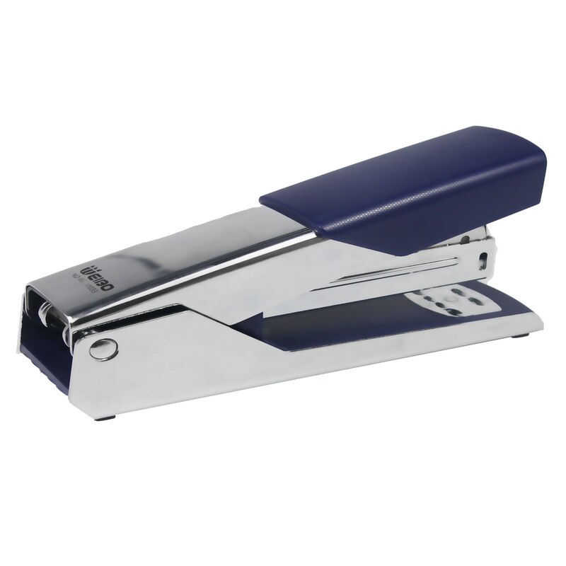 Agrafeuse métallique durable et robuste avec agrafes, papeterie cool, fournitures de bureau, accessoires de bureau WB-11033