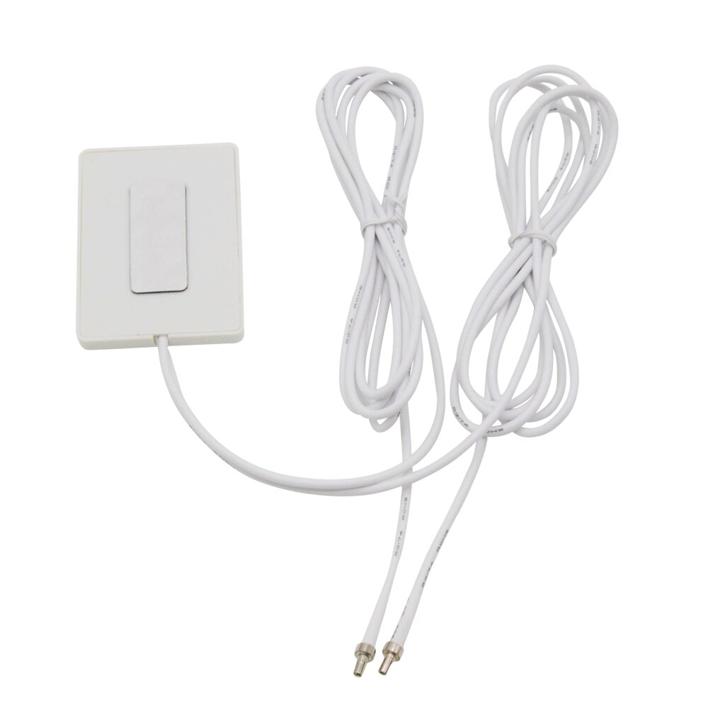 28dbi External Antenna LTE 4G Indoor Panel Antenna 700-2700MHz SMA/TS9/CRC9 Connetcor For 3G 4G LTE WIFi Router Modem 2M3M Cable