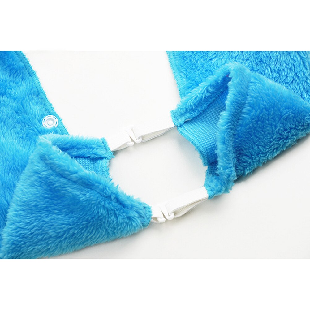 Housse de siège de toilette épais, tapis de coussin (violet)