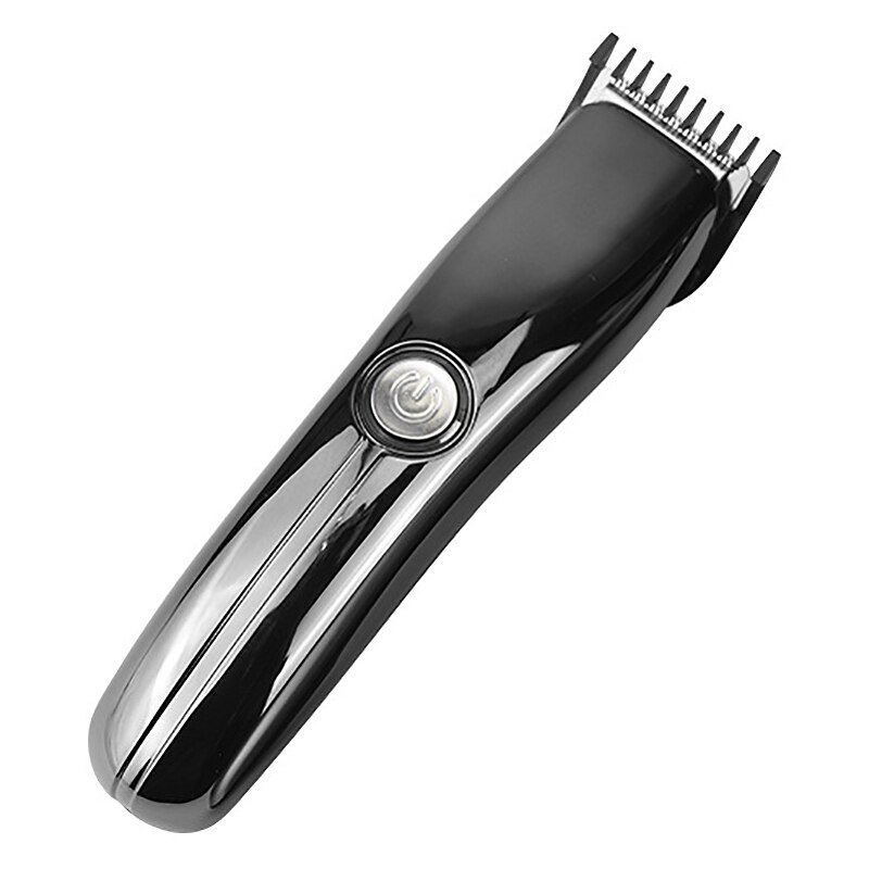 Adult Child Hair Clipper USB Household Rechargeable Hair Trimmer Children's Silent Electric Hair Clipper: Default Title