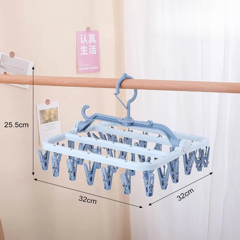 Drying Rack Foldable Clothes Drying Rack Drip Hang... – Grandado