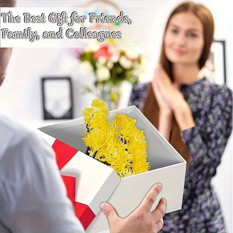 Nouvelles plantes artificielles vertes bonsaï petit arbre herbe fleur en pot bonsaï Halloween mariage fête de noël décor de bureau à domicile