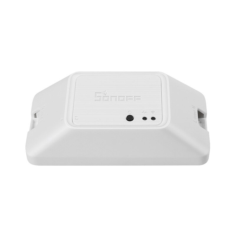 SONOFF BASIC R3 Smart ON/OFF WiFi Switch Light Timer APP /LAN/Voice Remote Control DIY Mode With Alexa Google Home