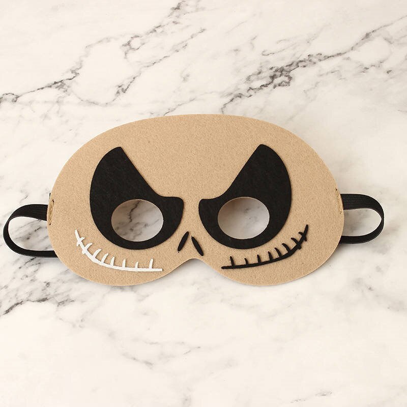 Dier Maskers Fantasiespel Kinderen Pretend Play Maskers Denkbeeldige Spelen Dress Up Kous Stuffer: M370