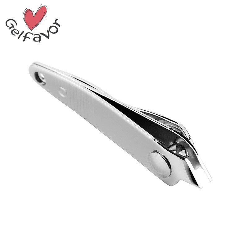 Nagelklippare silver sned nagelklippare tånaglar nagelklippare nagel vassa naglar död hud manikyr sax