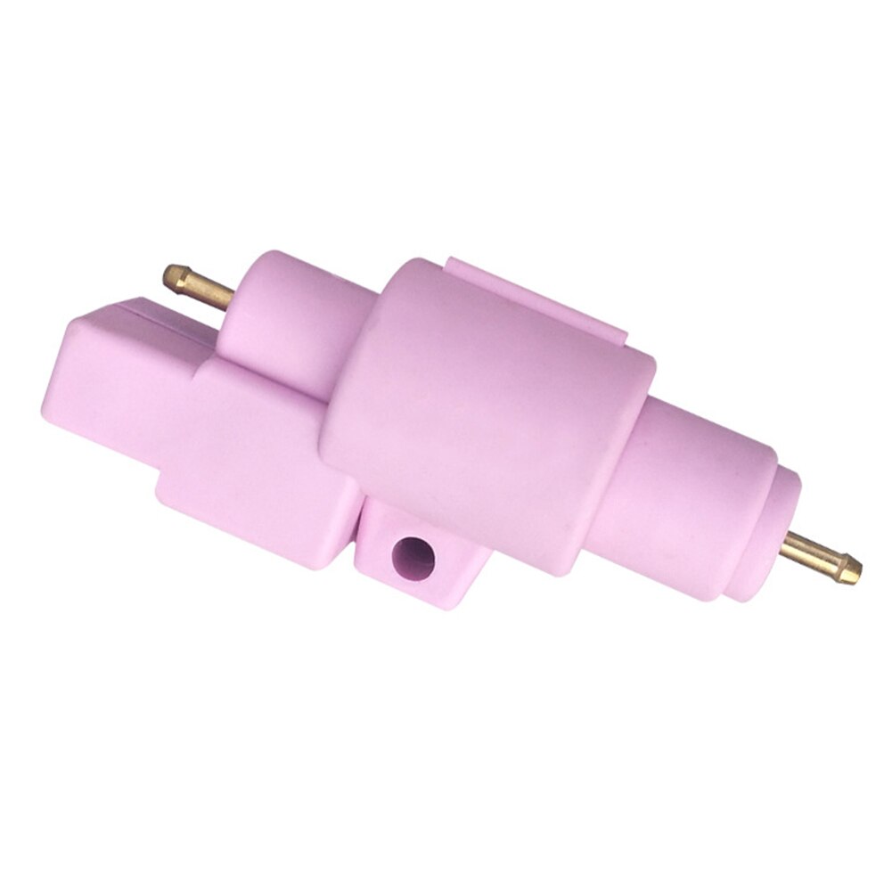 Marine Truck Easy Install PVC Protective Case Fuel Pump Cover Anti Shock Parking Heater Heat Resistant Noise Reduction Holder