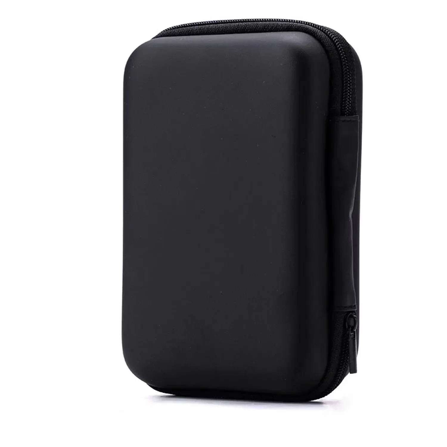 Bolsa com tela para console de jogos r36s, kit de acessórios protetores de tela, filme de vidro temperado e bolsa de armazenamento portátil eva: ROXO