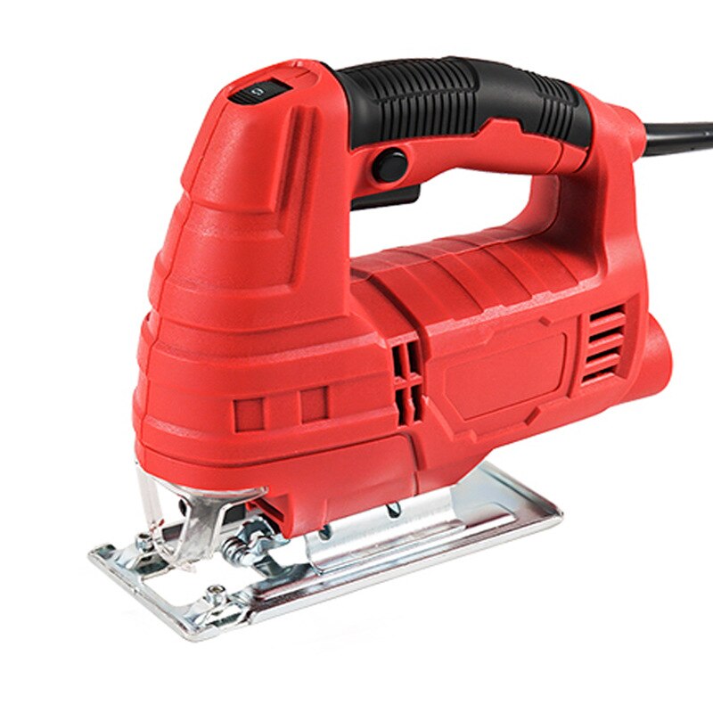 Multifunction Jig Saw 6 Variable Speed Electric Saw Jigsaw Adjustable Angle Cutting Metal Wood Aluminum Jigsaw Power Tools