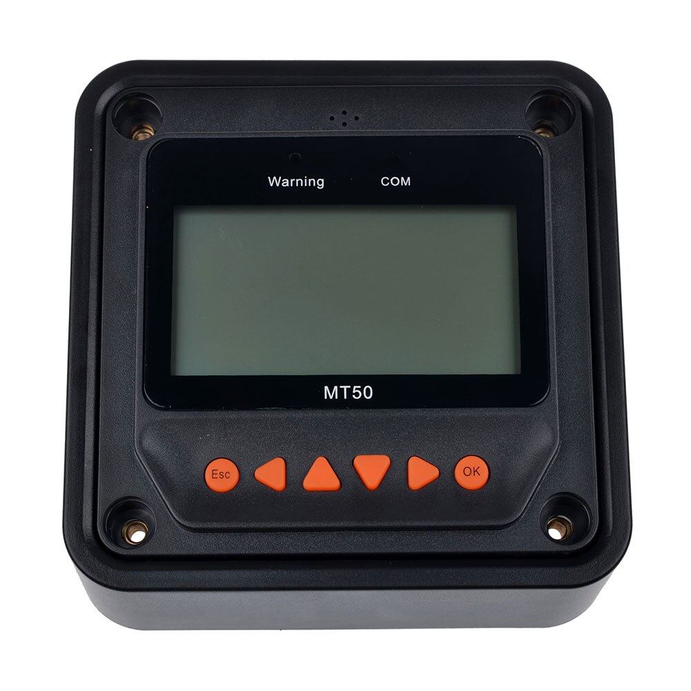 RJ45 Cable Liquid Crystal Display Large-screen Solar Controller MT50 Regulator Remote Meter For Tracer-AN Tracer-BN