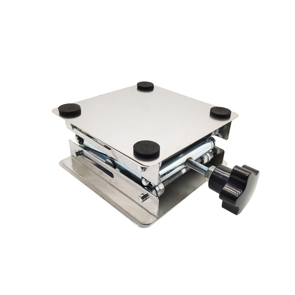 Patuopro Lift Tafel Lab Plaat Jack Schaar Stand Platform Werkbank Router Tafel Houtbewerking Lift Laboratorium Timmerwerk Gereedschap