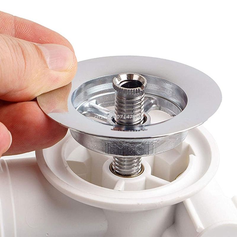 Waschbecken Sieb Schraube Edelstahl Sieb Gewinde Schraube Stecker Waschbecken Bolzen Schraube für Waschbecken Sieb Stecker