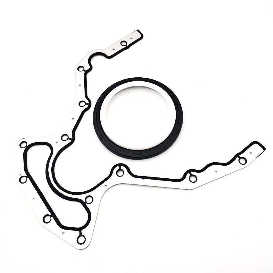 Ls Rear Main Seal Gasket Crankshaft Seal Rear Main Seal Set for LS 4... – Grandado