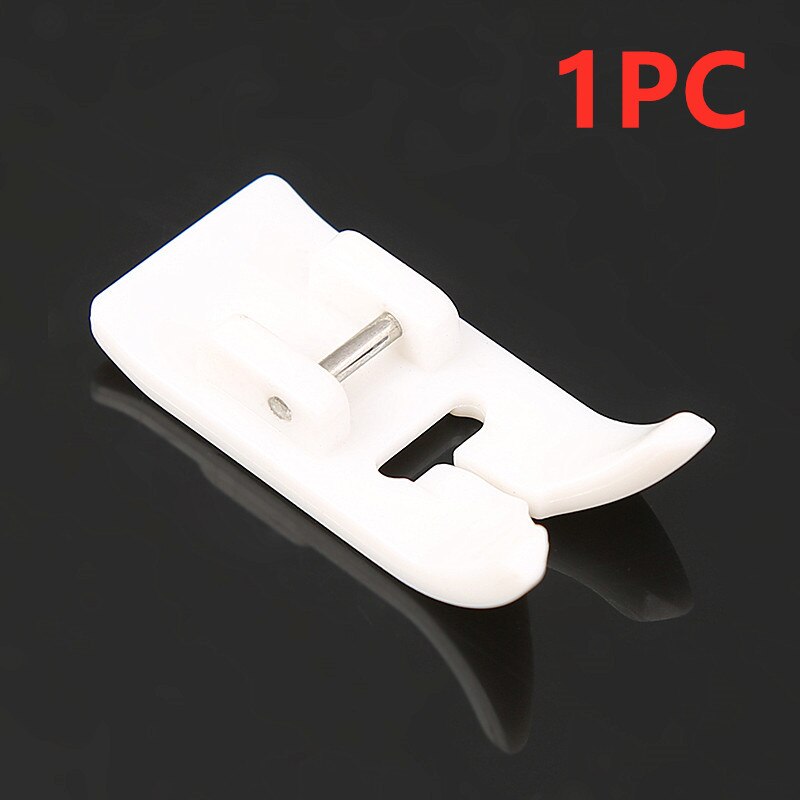 Household Non-stick Presser Foot Multi-Function Presser Foot For Sewing Machine Foot Leather Sewing Machine Feet: 1PC