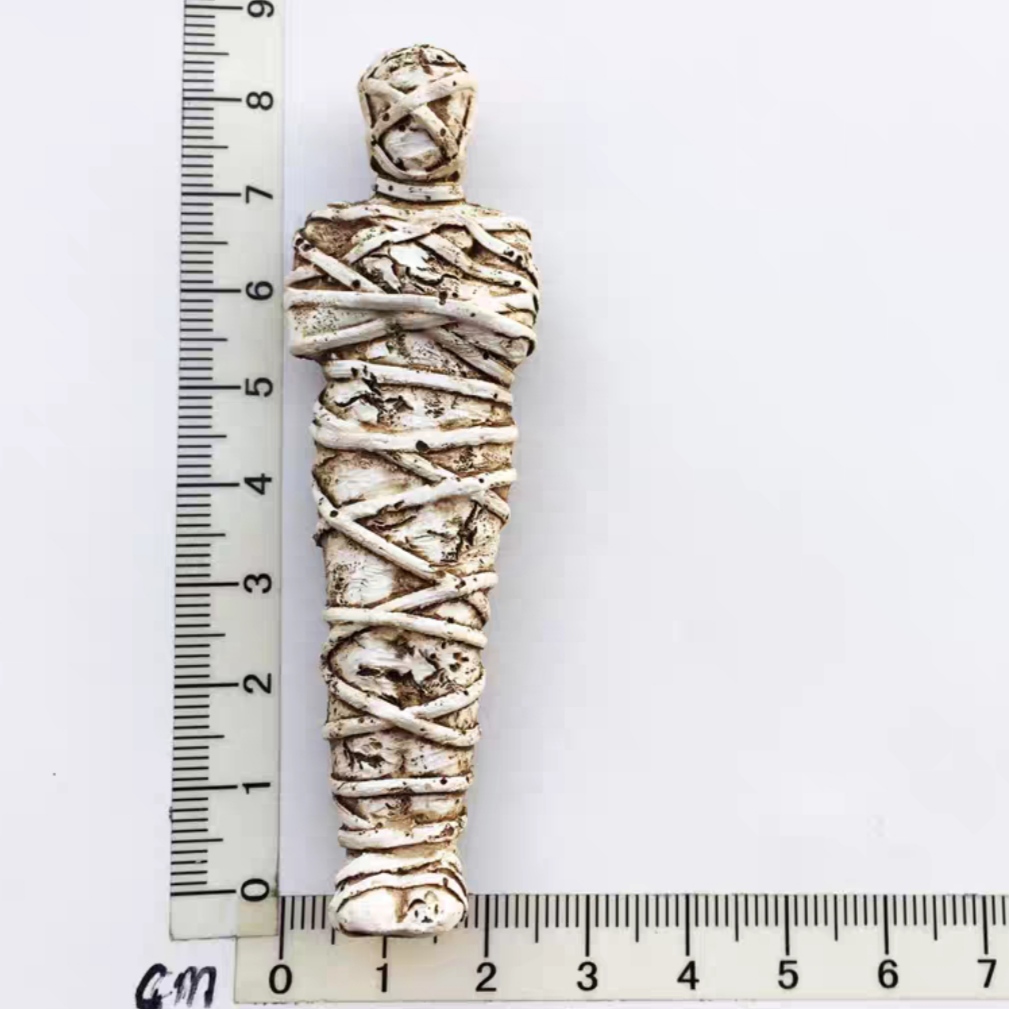 Egypt 3D Pharaoh Myth Refrigerator Magnets Bottle Opener Fridge Magnetic Decoration Articles Handicraft: AEG22010013