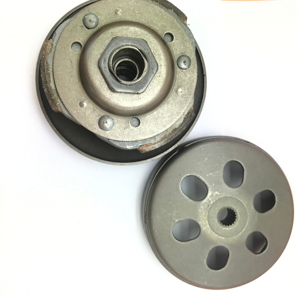 REAR SCOOTER CLUTCH For 125cc 150CC TAOTAO ROKETA PEACE BMS SUNL TANK JONWAY JMSTAR ZNEN
