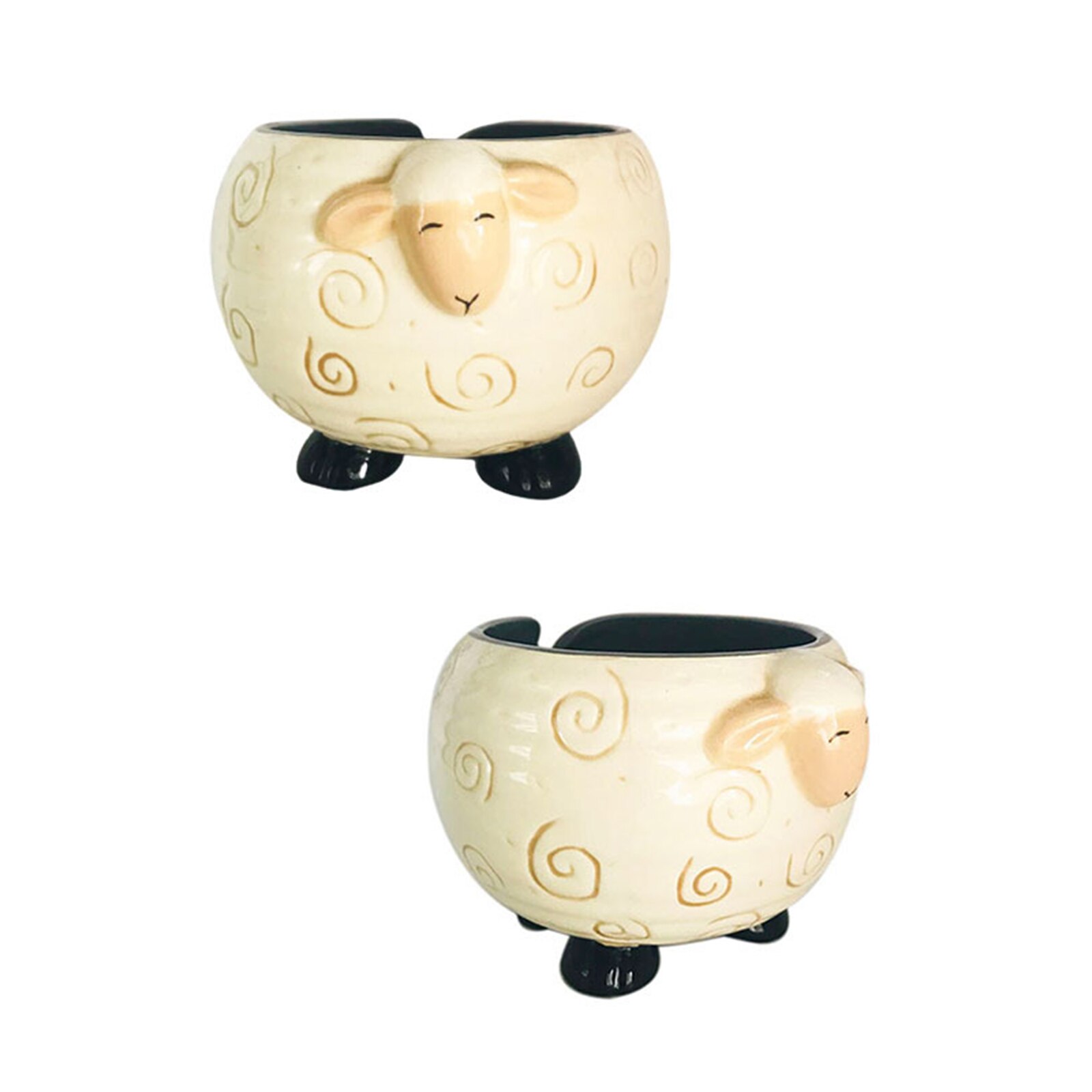 Miska przędzy dzianiny szydełka wełna miska ręcznie szycie robótki ręczne przechowywanie dziania materiały krawieckie organizator