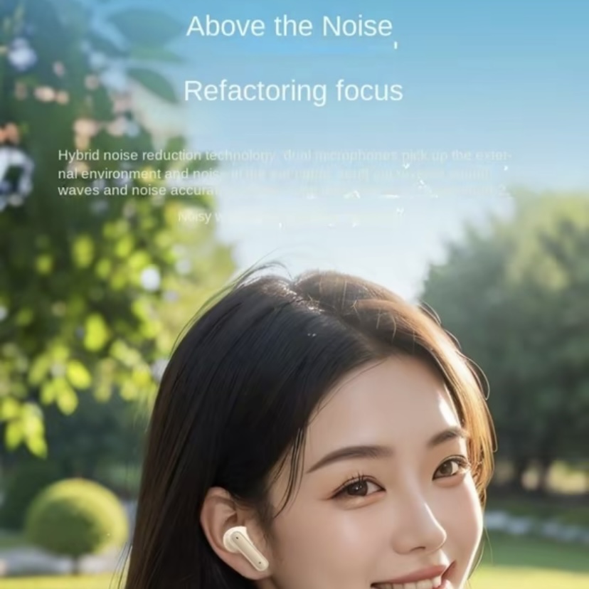 2024 Neue HEISSE 895-Bluetooth-Kopfhörer mit Geräuschunterdrückung, digitale Anzeige, lange Akkulaufzeit, ohne Verzögerung, Geräuschunterdrückung, Gaming-Te