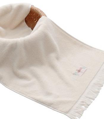 2pcs/set Soft 100% Cotton Towel with Tassel hand face Towels for Adults Quick Dry Towels Bathroom toalha havlu: Beige