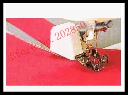 Household Sewing Machine Overlock/Serger Presser Foot With Side Cutter, ,#CY-10,For Singer,Brother,Janome,Acme...