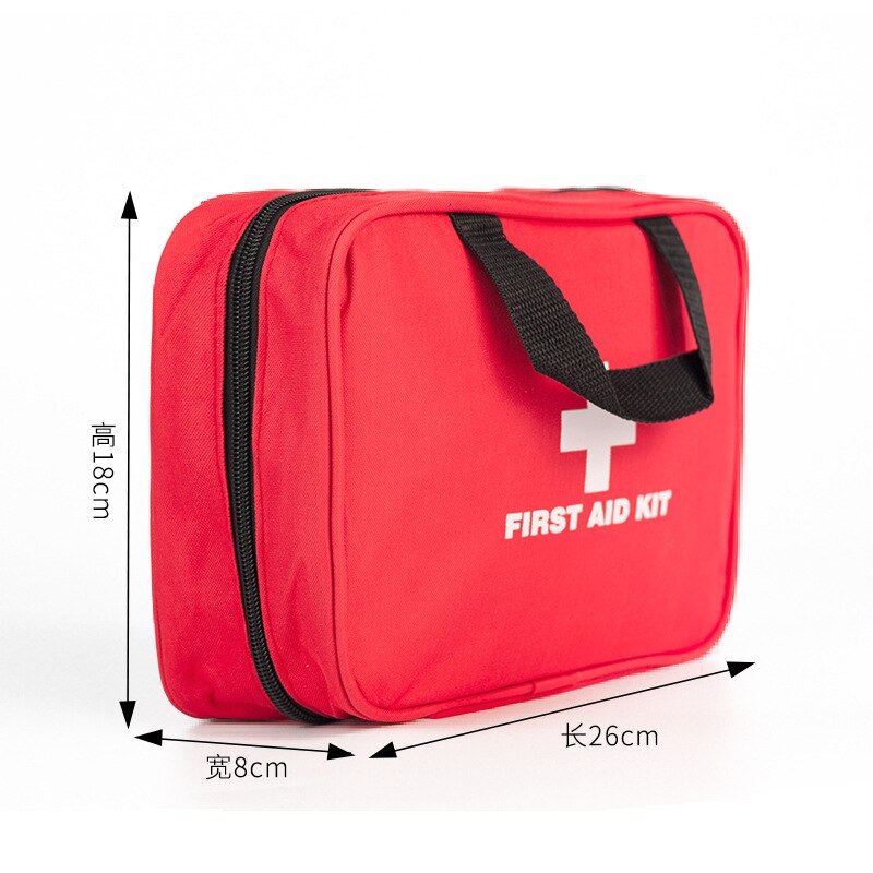 Family First Aid Kit Car First Aid Kit Outdoor Travel First Aid Kit Car