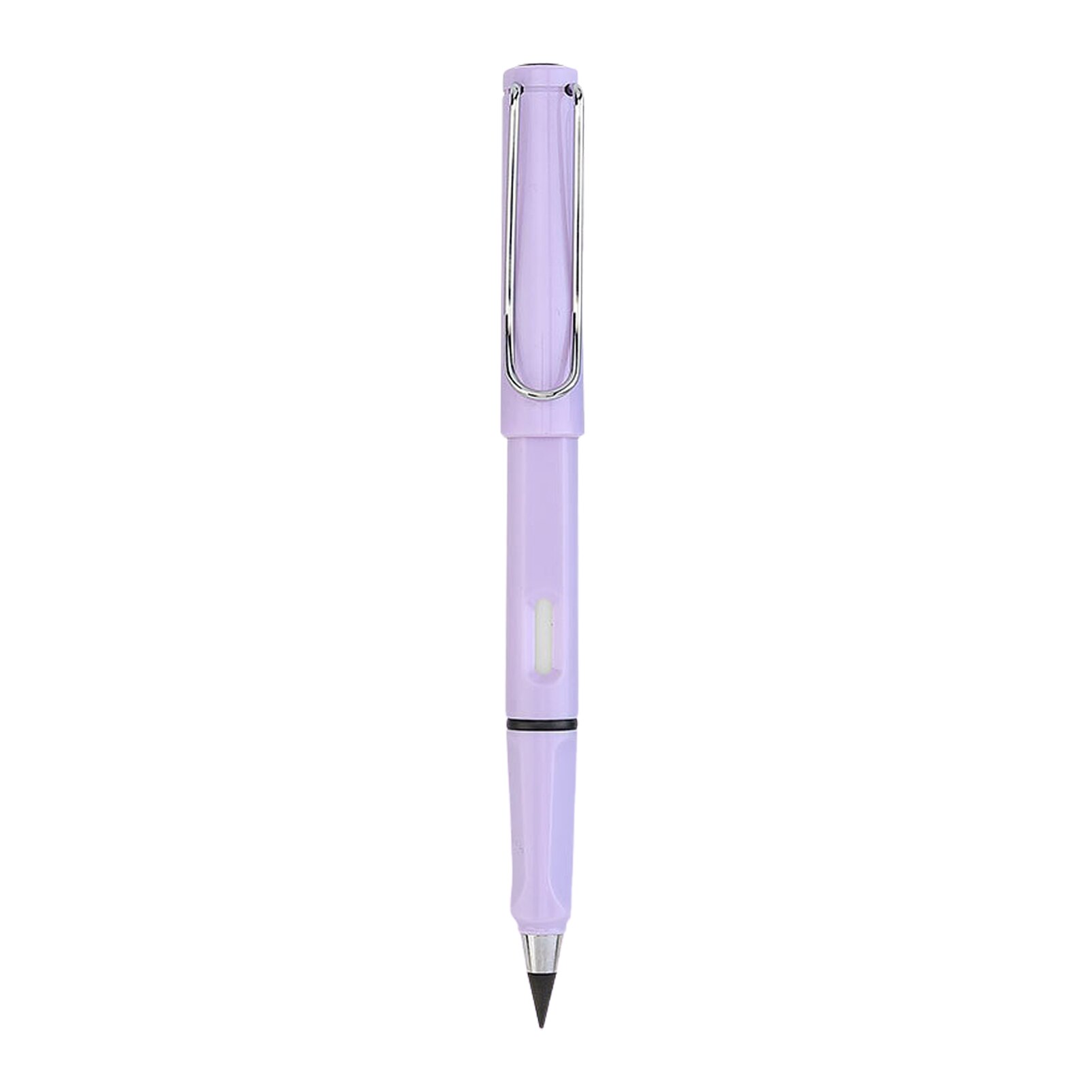 Eternal Pencil Inkless Pencils Eternal Graphite No Ink No Dirty Hand Pencil Eternal Pen For Kids Adults Eternal Pencil Inkless: Purple