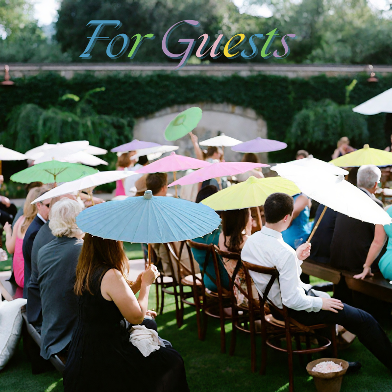 6-12pcs 23.6inch/33inch Color Paper Umbrellas for Wedding Pink Beach Umbrella Sun Parasol Bridesmaid Photography Props