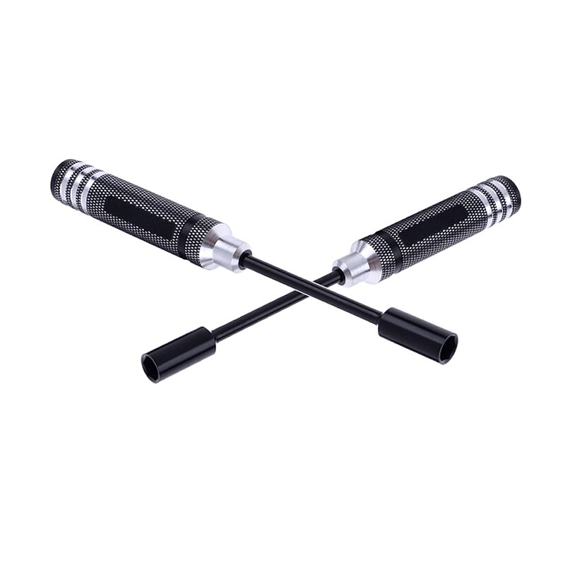 Metal Hex Key Socket Schroef Drivers Wrench Voor Rc Modellen 4.0Mm 5.5Mm 7.0Mm 8.0Mm