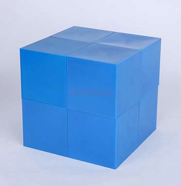 Matematiikan opetusvälineet peruskoulu matematiikka desimetri kuutio 10 neliökuutio geometrisen muodon esittely