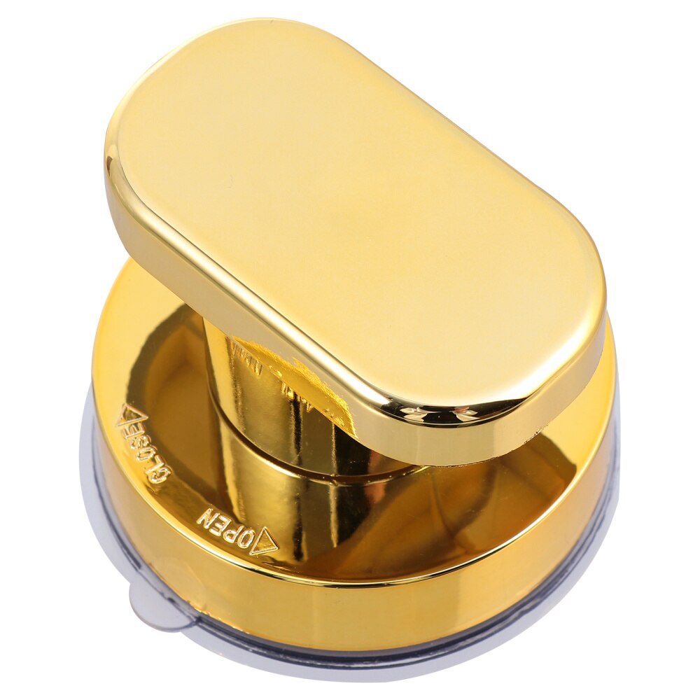 1Pc Zuignap Handvat Veiligheid Grab Bar Zuignap Lifter Zuig Bad Grab Bar