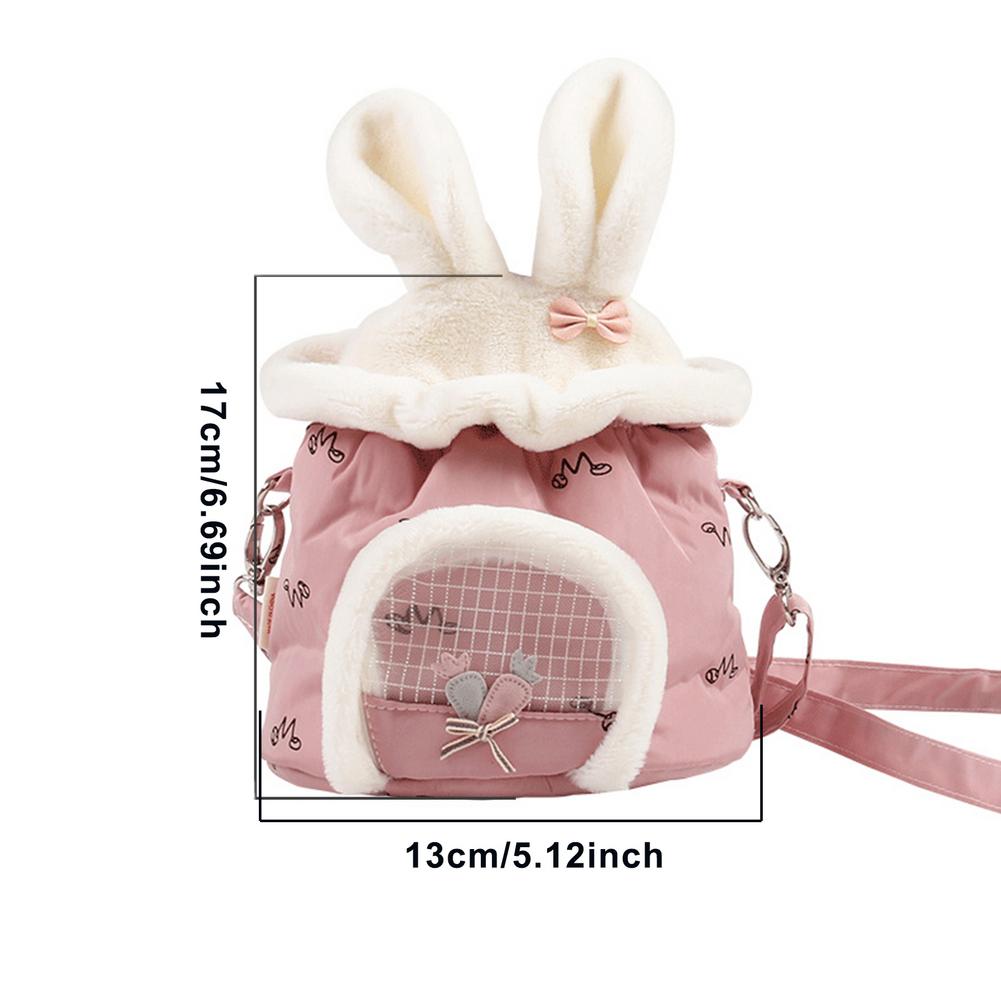BOUTIQUE ZOO hondentas, welpentas - Zwart (Minky), S tot 5 kg - Draagtas voor kleine en middelgrote hond, welp, kat