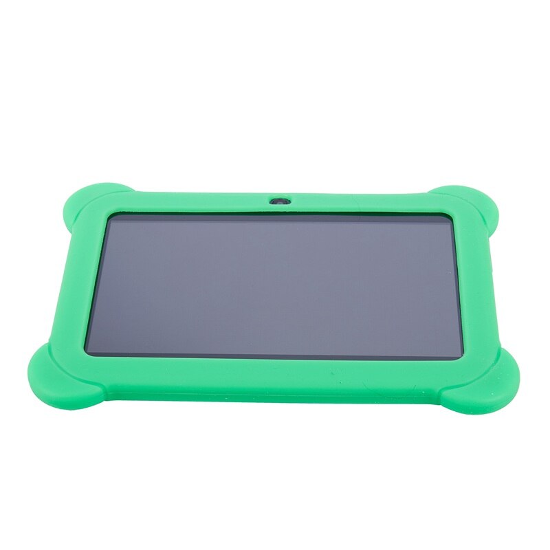 4GB di androide 4.4 Wi-Fi tavoletta PC Bella 7 pollici A cinque punte Schermo Multitouch-Speciale per Bambini Edizione: verde