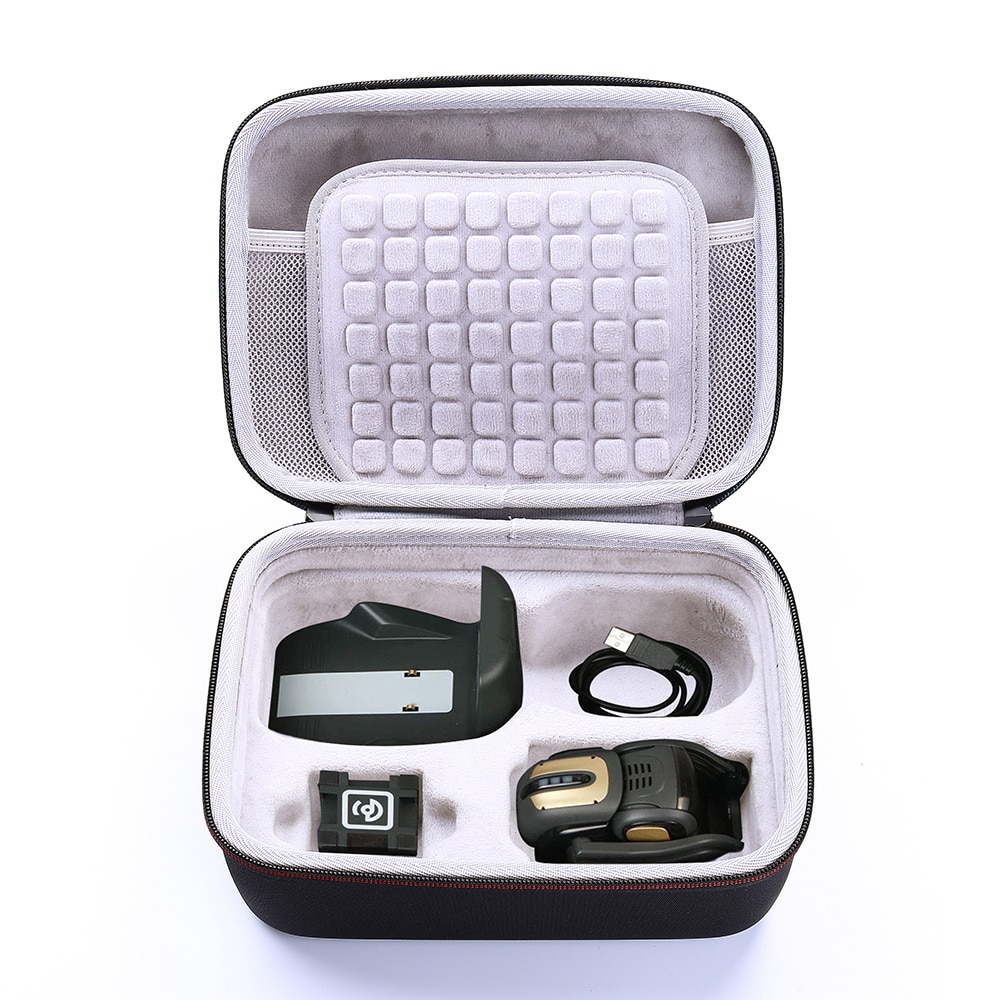 EVA Draagbare Box Carrying Cover Bag Case Voor Anki Vector EEN Robot Sidekick