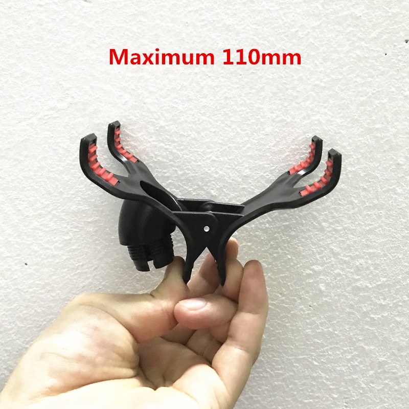 360 Rotatable Stand Mount Phone Holder Flexible Tube Car Phone Holder Car Mount Mobile Phone Holder For Smartphone 3.5-6 inch